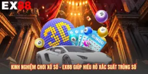 Kinh Nghiệm Chơi Xổ Số - EX88 Giúp Hiểu Rõ Xác Suất Trúng Số