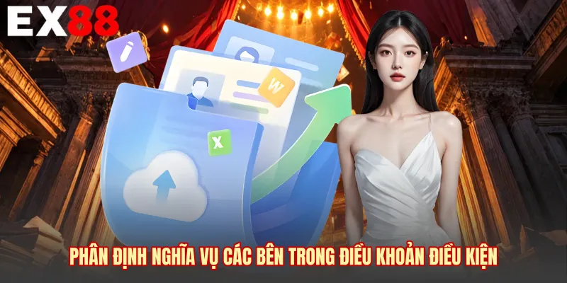 Phân định nghĩa vụ các bên trong điều khoản điều kiện